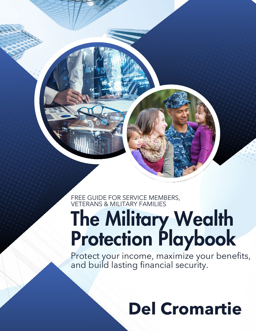 Cover of The Military Wealth Protection Playbook